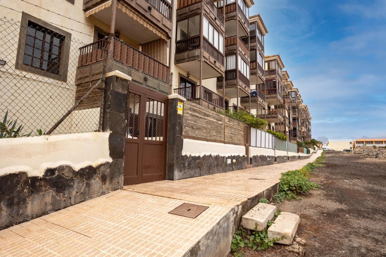 Apartment With View To Teide Arona  Extérieur photo
