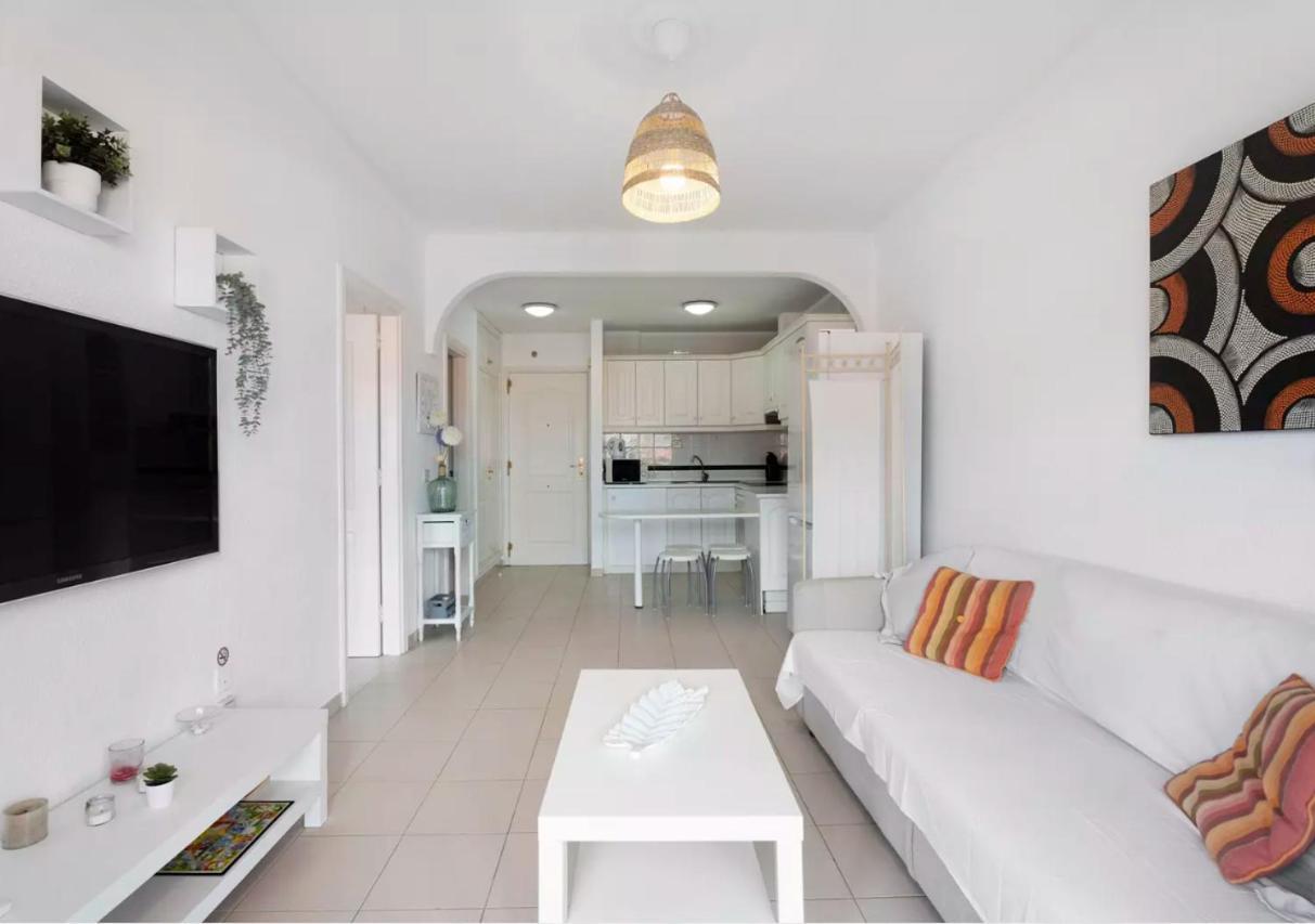 Apartment With View To Teide Arona  Extérieur photo