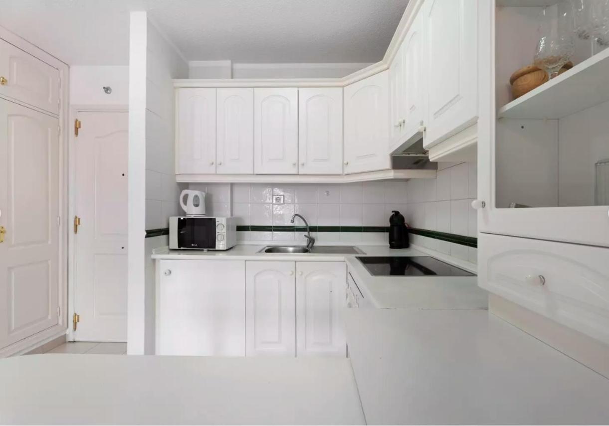 Apartment With View To Teide Arona  Extérieur photo