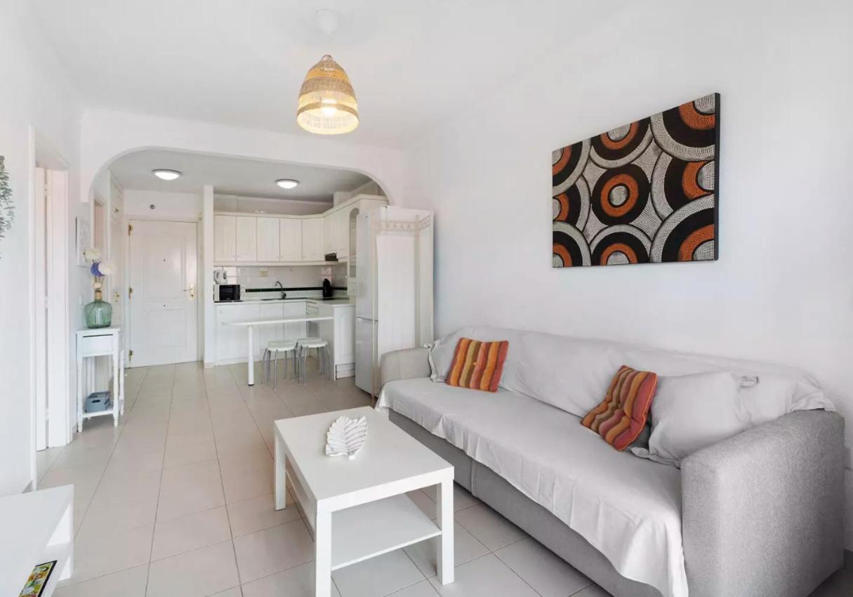 Apartment With View To Teide Arona  Extérieur photo